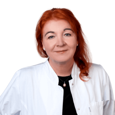 Professor Maggie Christine Walter  specialized in Neurology
